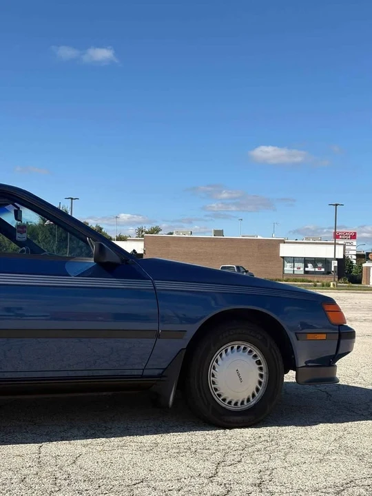 1989 Toyota Celica 4th Gen - Image 7 of 17