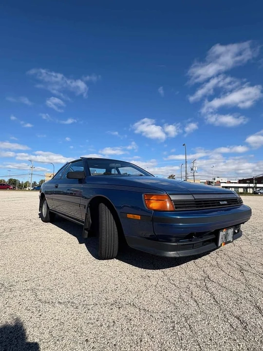 1989 Toyota Celica 4th Gen - Image 2 of 17