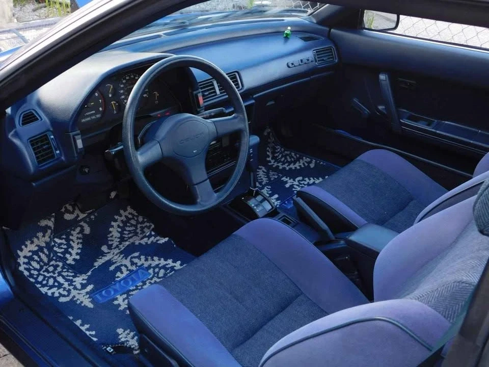 1989 Toyota Celica 4th Gen - Image 10 of 17