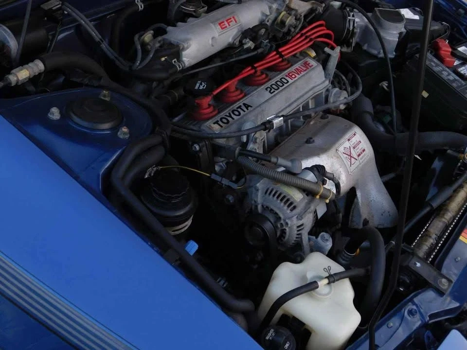 1989 Toyota Celica 4th Gen - Image 13 of 17