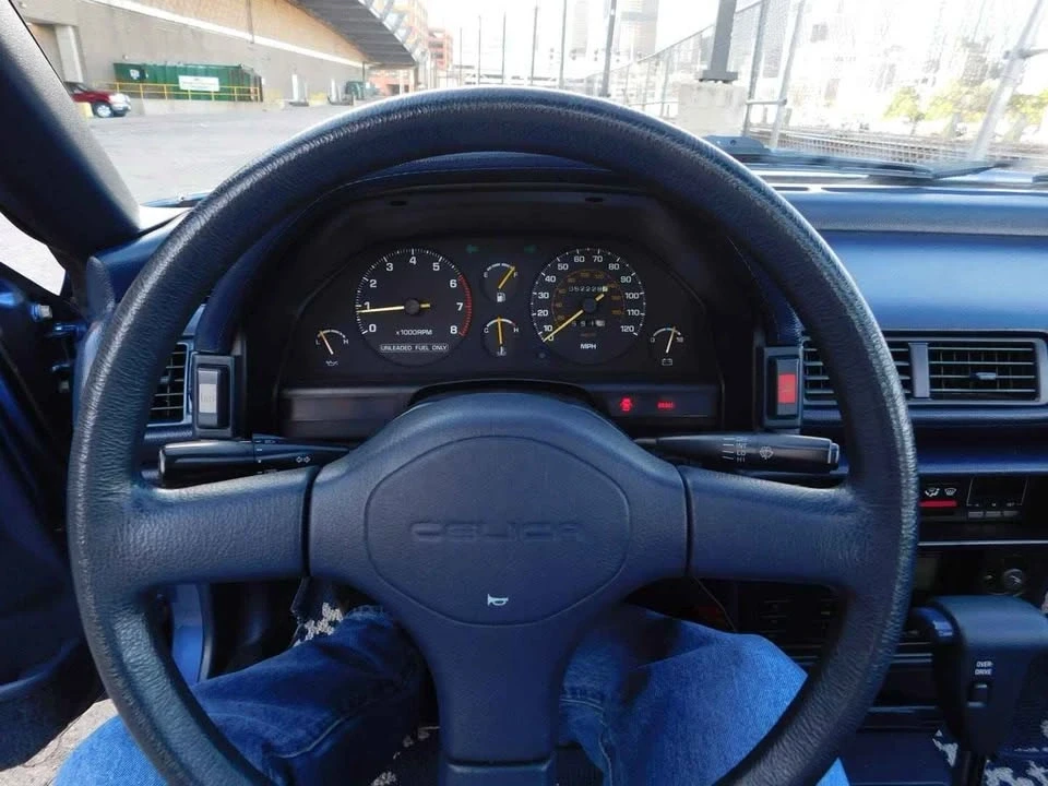 1989 Toyota Celica 4th Gen - Image 11 of 17