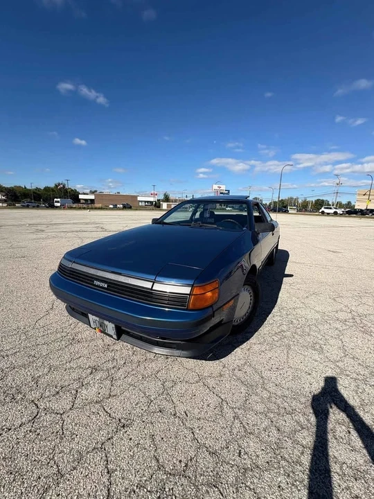 1989 Toyota Celica 4th Gen - Image 3 of 17