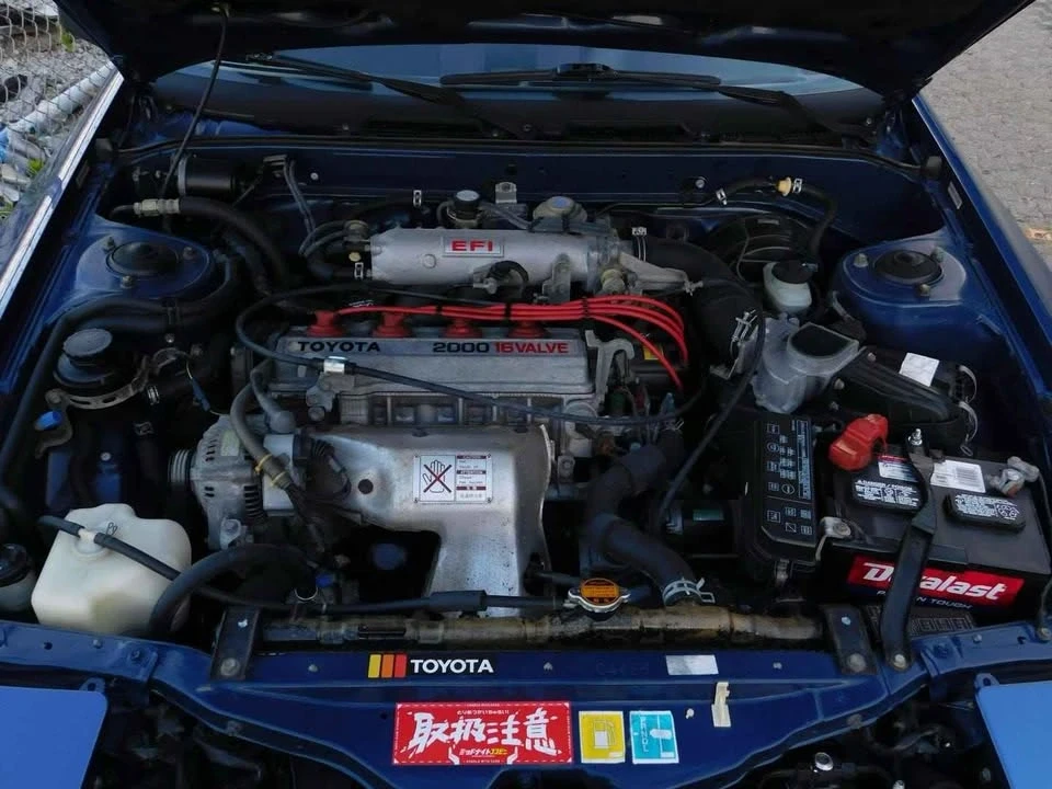 1989 Toyota Celica 4th Gen - Image 14 of 17