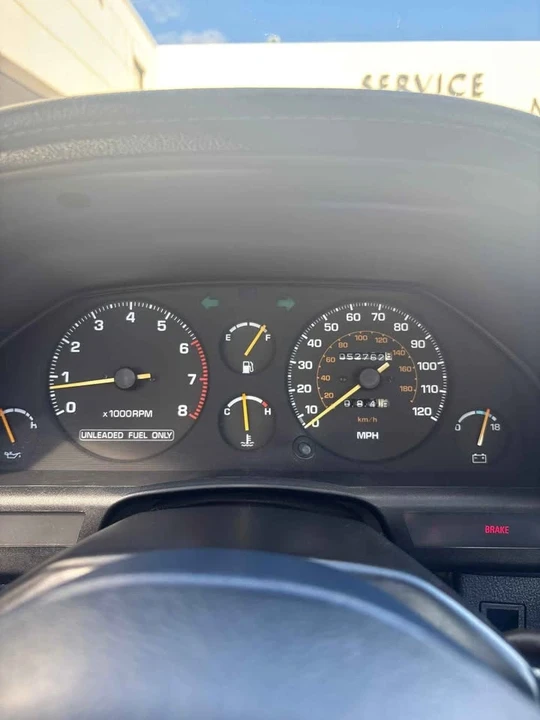 1989 Toyota Celica 4th Gen - Image 17 of 17