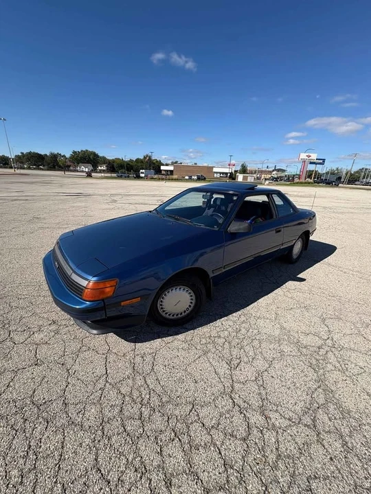 1989 Toyota Celica 4th Gen - Image 8 of 17