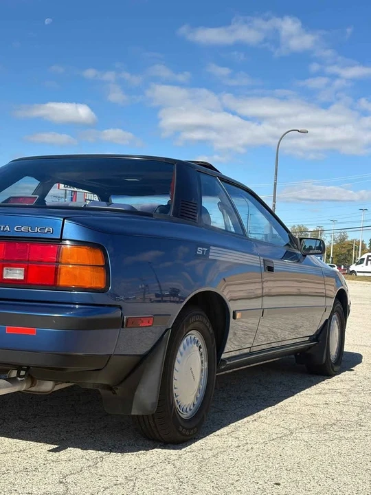 1989 Toyota Celica 4th Gen - Image 4 of 17