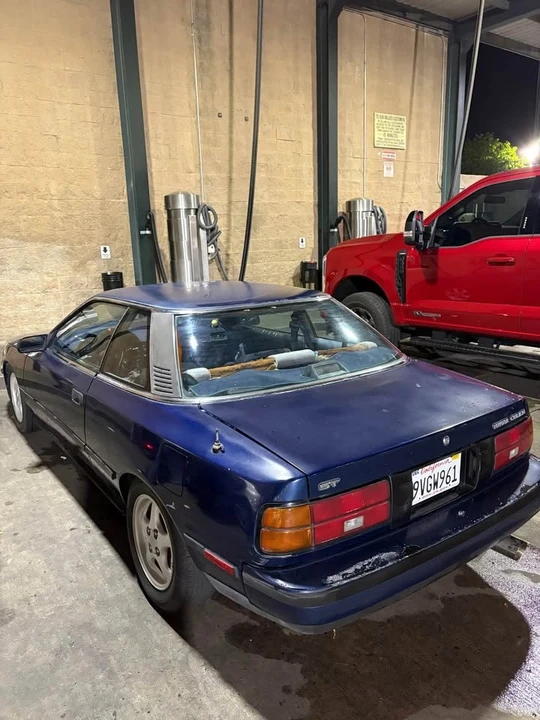 1989 Toyota Celica 4th Gen - Image 2 of 5
