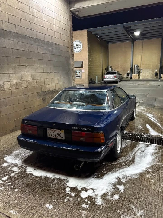 1989 Toyota Celica 5th Gen - Image 2 of 6