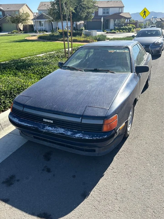1989 Toyota Celica 5th Gen - Image 6 of 6