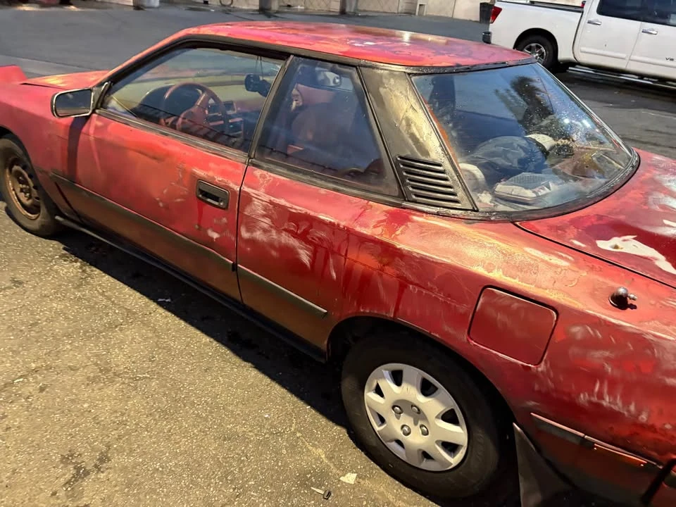 1989 Toyota Celica 4th Gen - Image 6 of 11