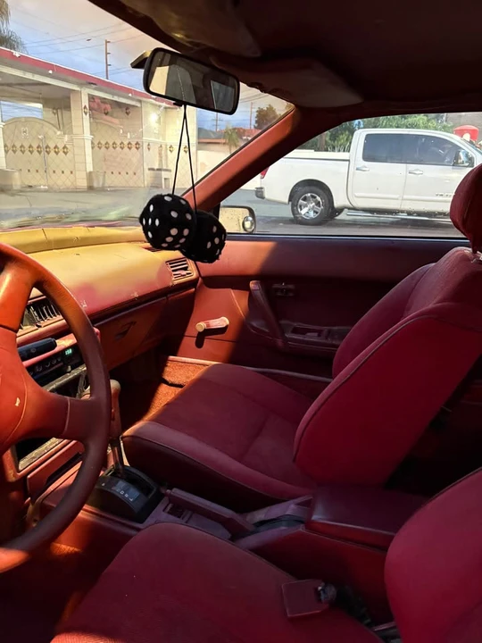1989 Toyota Celica 4th Gen - Image 7 of 11