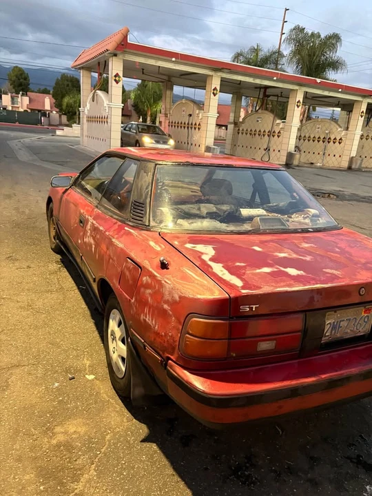 1989 Toyota Celica 4th Gen - Image 5 of 11