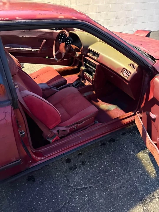1989 Toyota Celica 4th Gen - Image 9 of 11