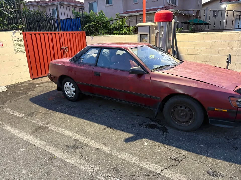 1989 Toyota Celica 4th Gen - Image 2 of 11