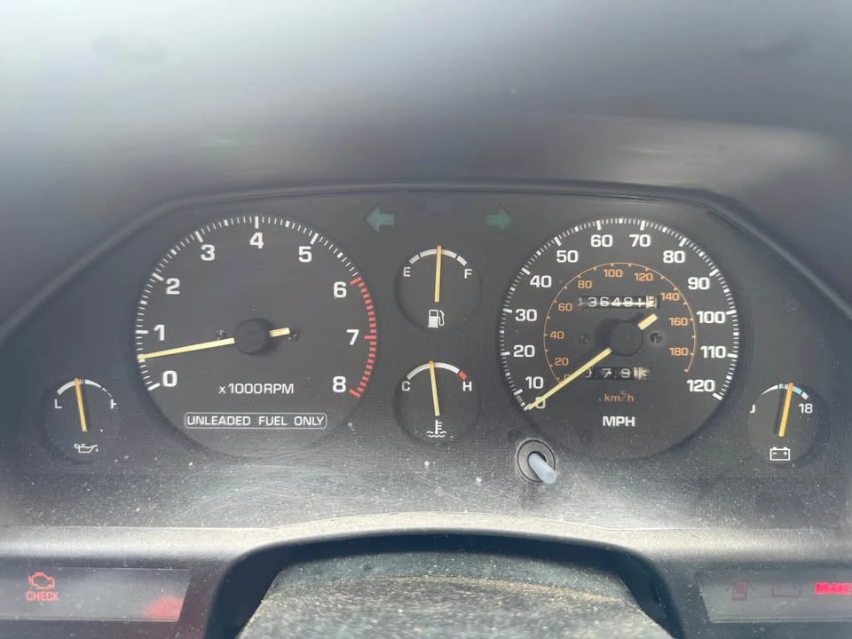 1989 Toyota Celica 4th Gen - Image 3 of 14