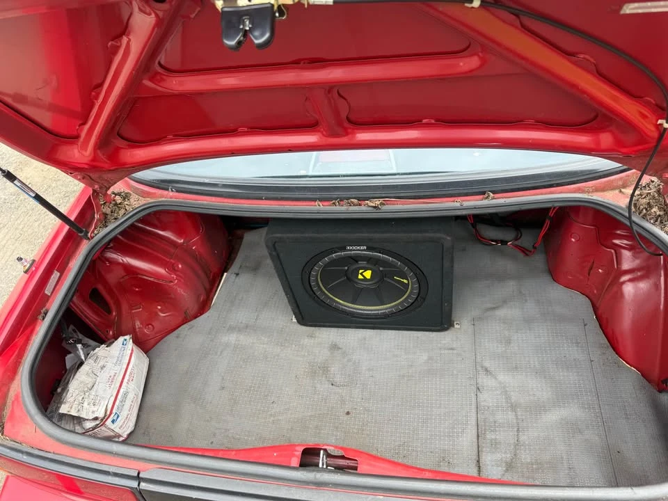 1989 Toyota Celica 4th Gen - Image 9 of 14