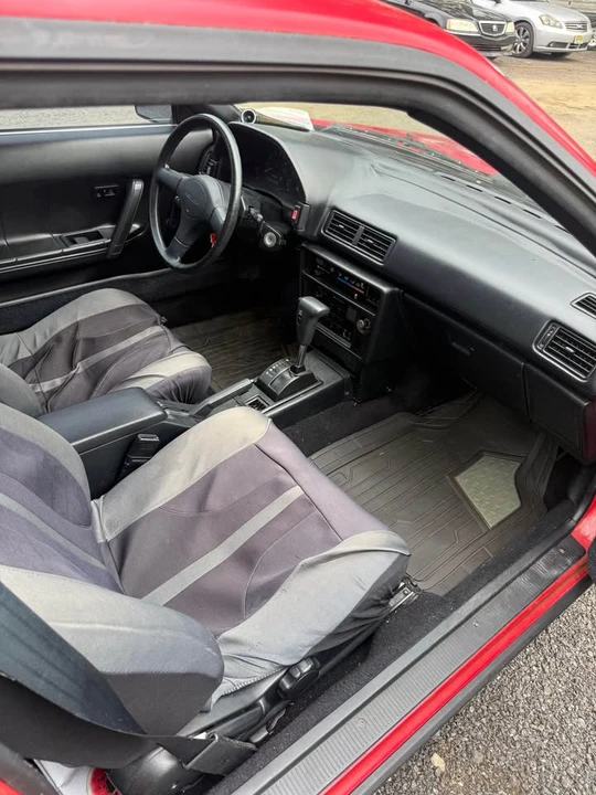 1989 Toyota Celica 4th Gen - Image 11 of 14