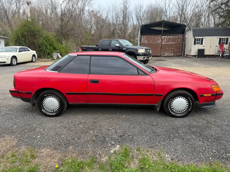 1989 Toyota Celica 4th Gen - Image 12 of 14