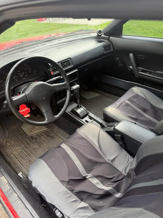 1989 Toyota Celica 4th Gen - Image 4 of 14