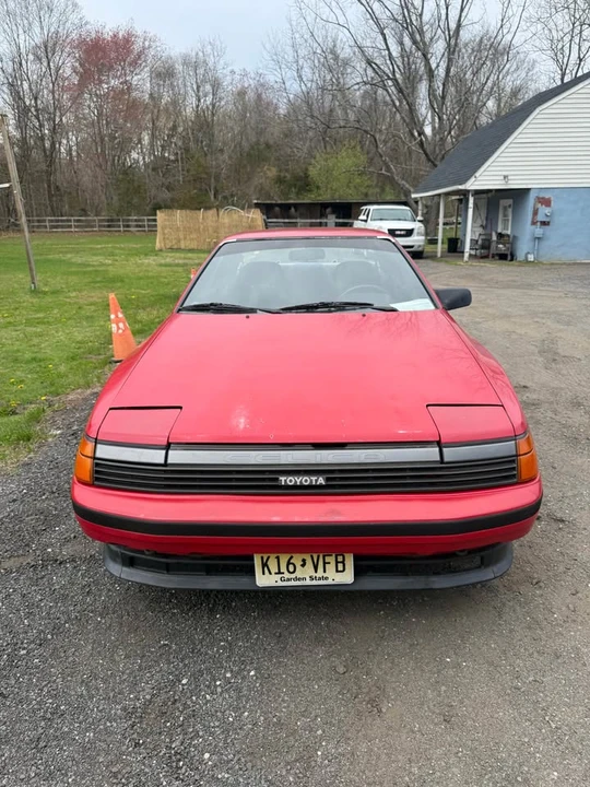 1989 Toyota Celica 4th Gen - Image 2 of 14