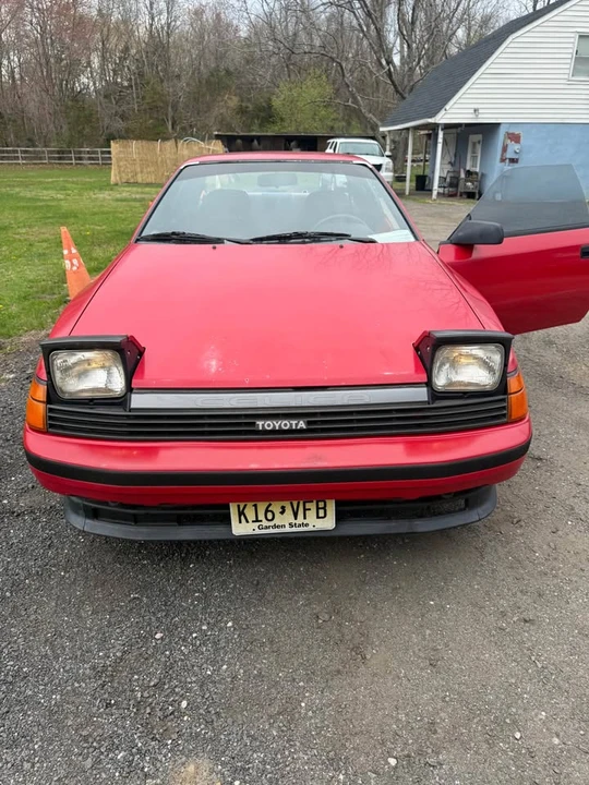 1989 Toyota Celica 4th Gen - Image 13 of 14