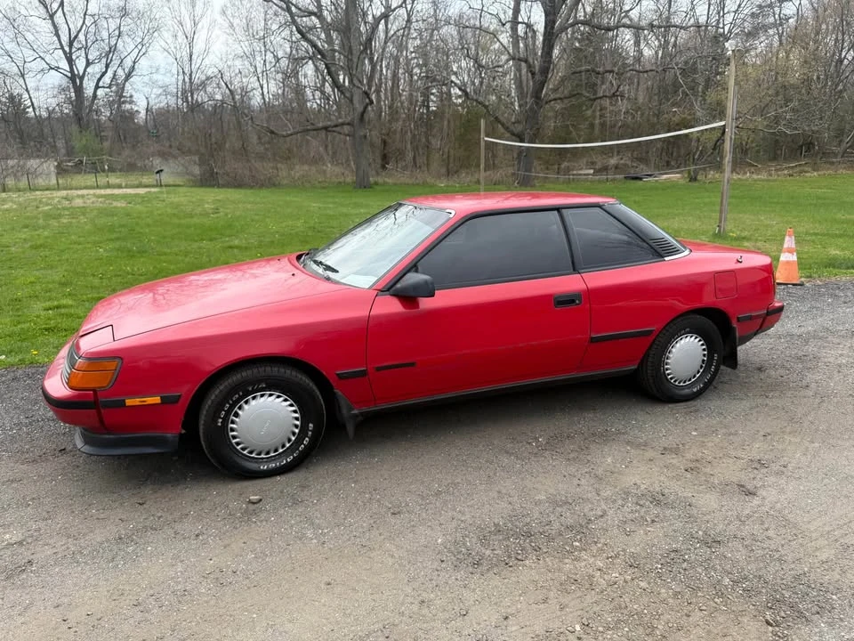 1989 Toyota Celica 4th Gen - Image 7 of 14