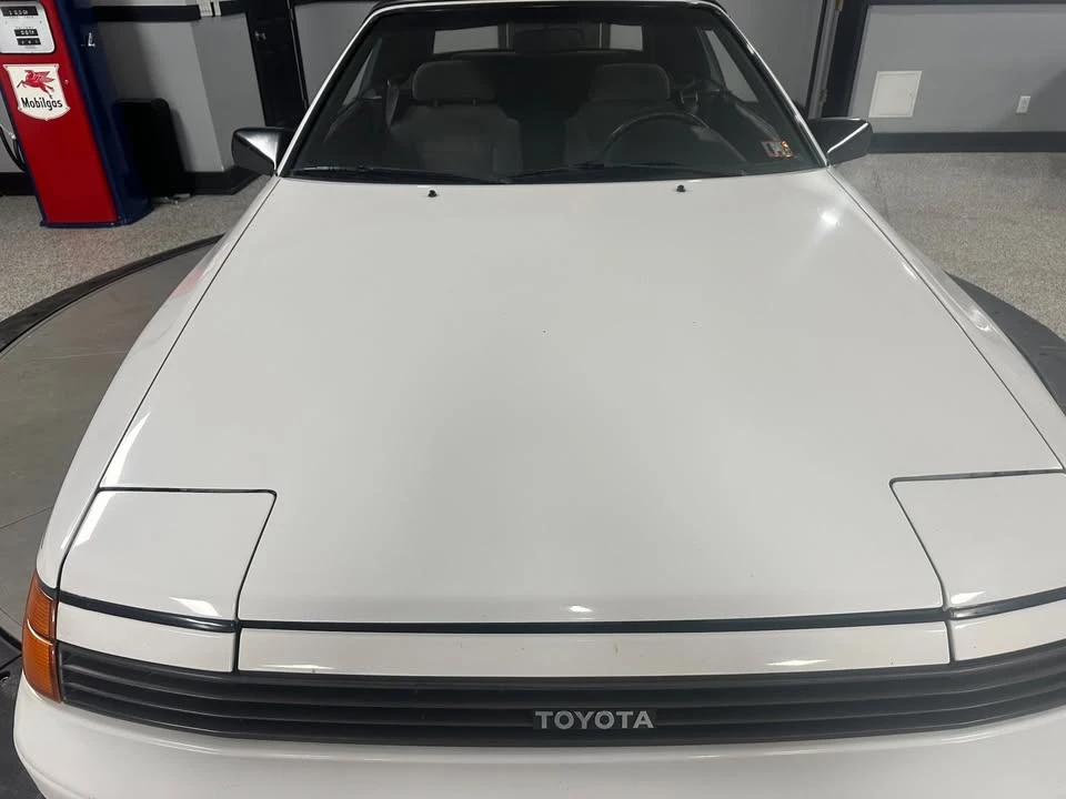 1989 Toyota Celica 4th Gen - Image 10 of 19