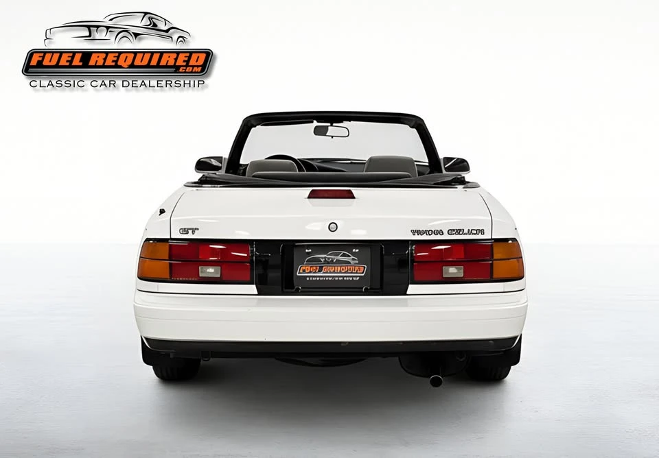 1989 Toyota Celica 4th Gen - Image 6 of 19