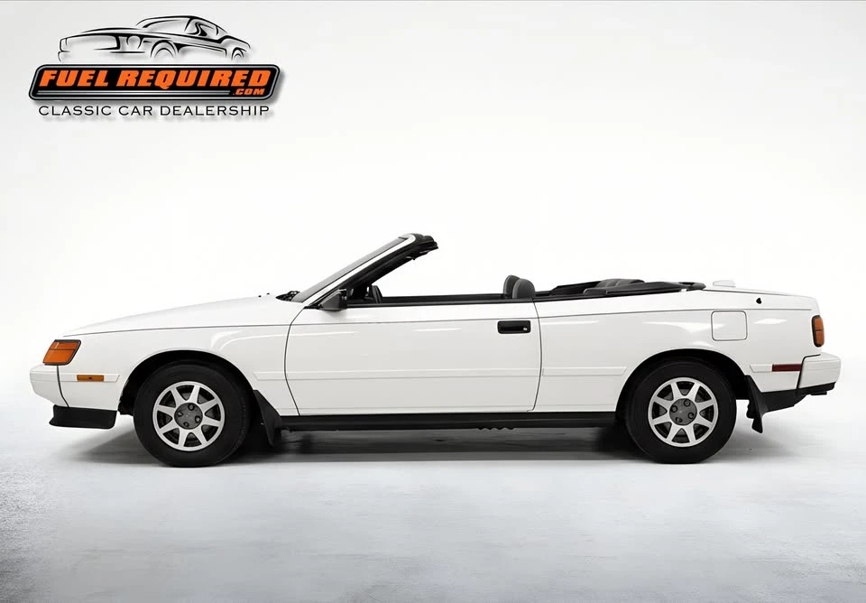 1989 Toyota Celica 4th Gen - Image 4 of 19