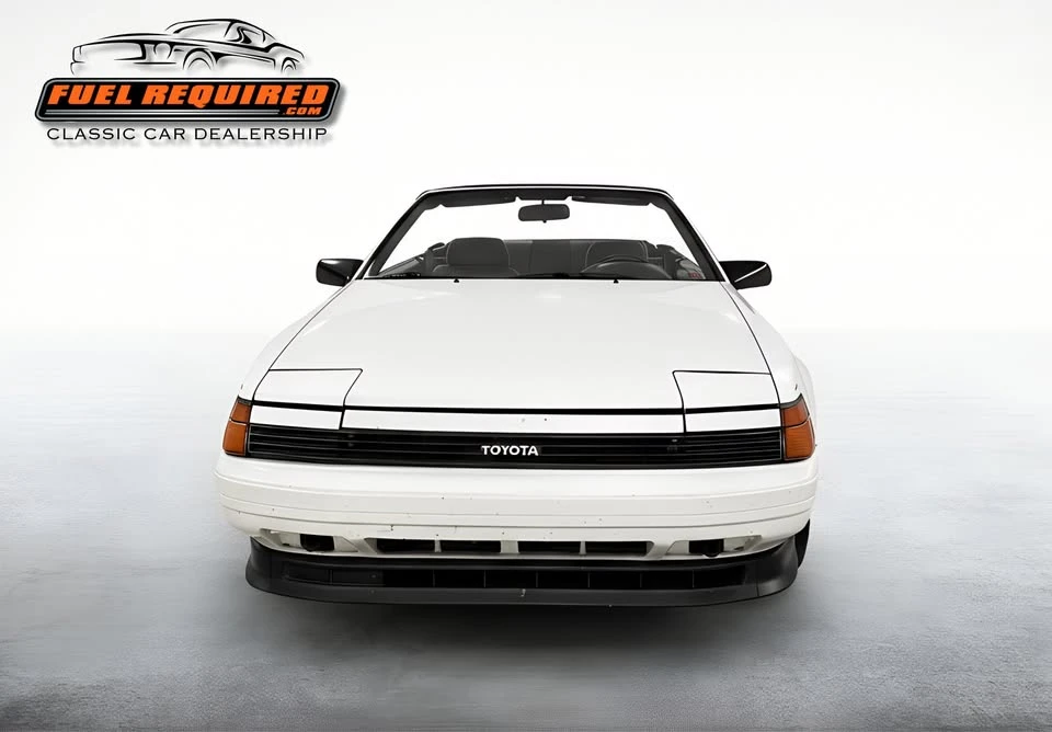 1989 Toyota Celica 4th Gen - Image 7 of 19