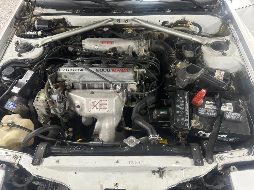1989 Toyota Celica 4th Gen - Image 18 of 19