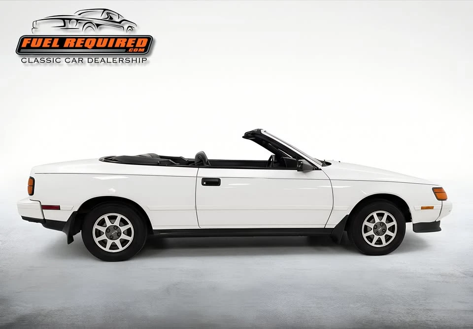 1989 Toyota Celica 4th Gen - Image 5 of 19