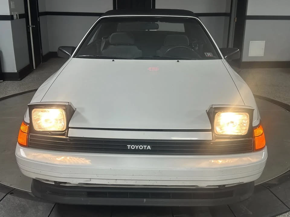 1989 Toyota Celica 4th Gen - Image 11 of 19