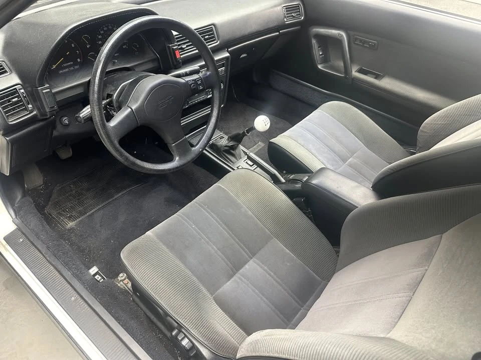 1989 Toyota Celica 4th Gen - Image 13 of 19