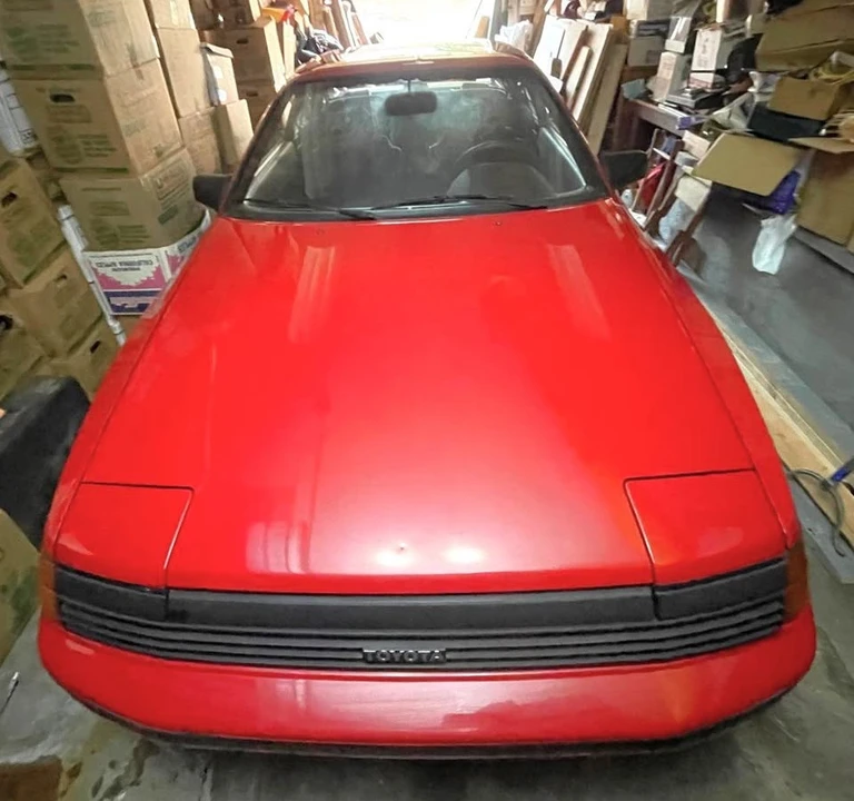 1989 Toyota Celica 4th Gen - Image 3 of 12