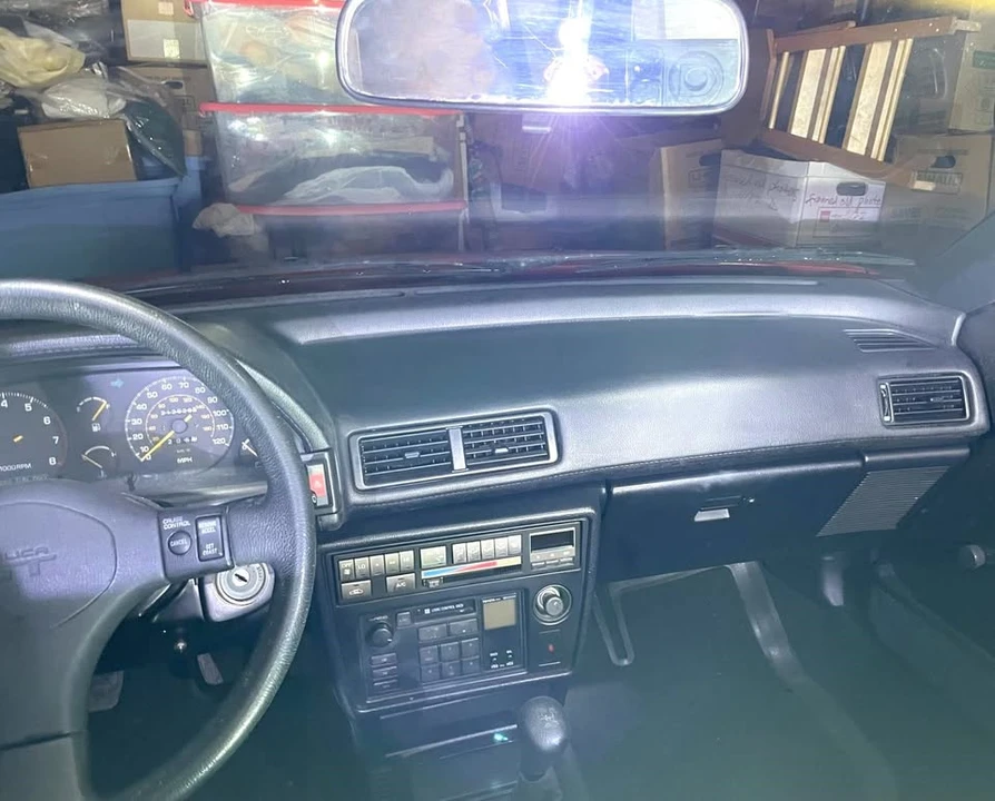 1989 Toyota Celica 4th Gen - Image 5 of 12