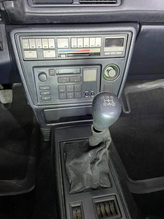 1989 Toyota Celica 4th Gen - Image 7 of 12