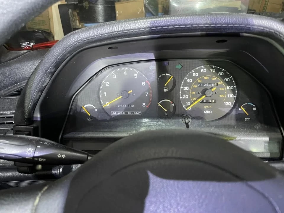 1989 Toyota Celica 4th Gen - Image 8 of 12