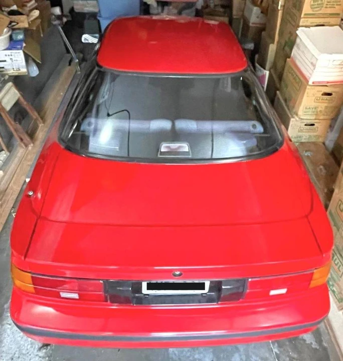 1989 Toyota Celica 4th Gen - Image 3 of 13