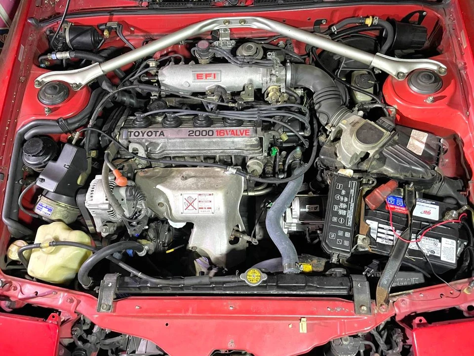 1989 Toyota Celica 4th Gen - Image 4 of 13