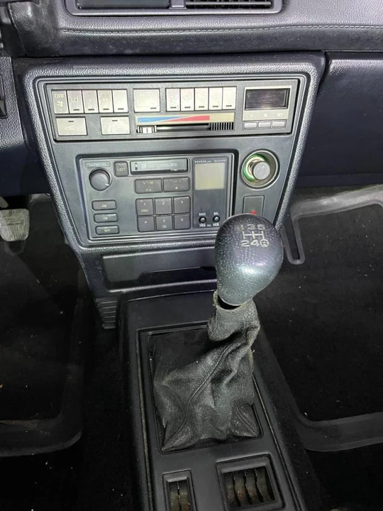1989 Toyota Celica 4th Gen - Image 7 of 13