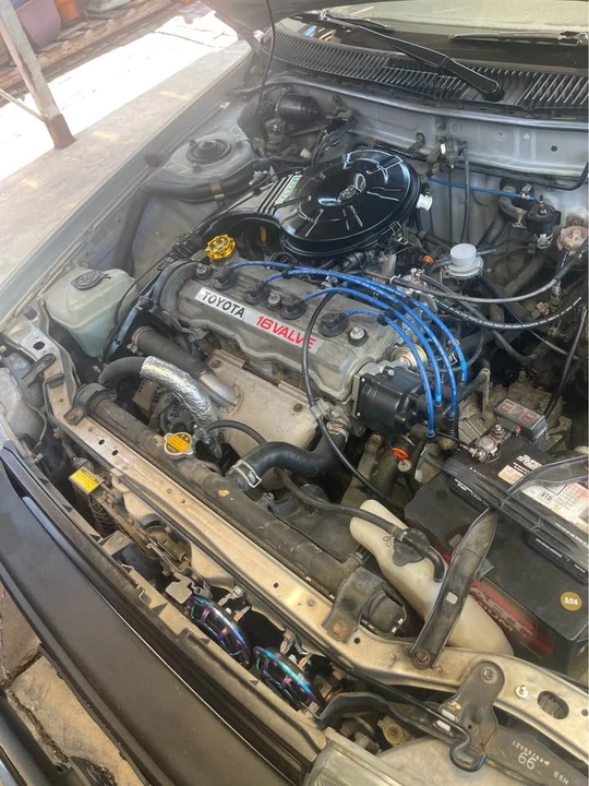 1989 Toyota Corolla 6th Gen - Image 8 of 8