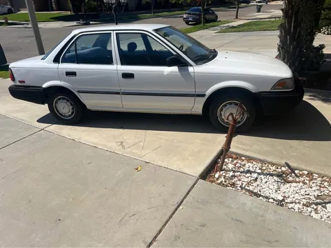 1989 Toyota Corolla 6th Gen - Image 2 of 4