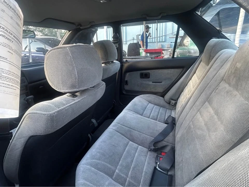 1989 Toyota Corolla 6th Gen - Image 8 of 9