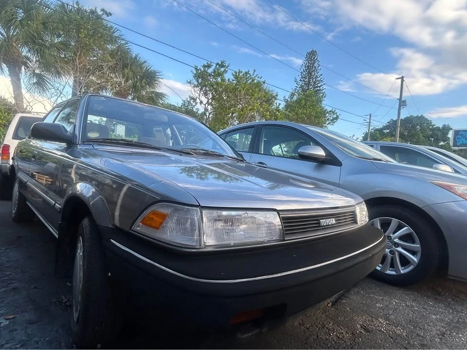 1989 Toyota Corolla 6th Gen - Image 2 of 9