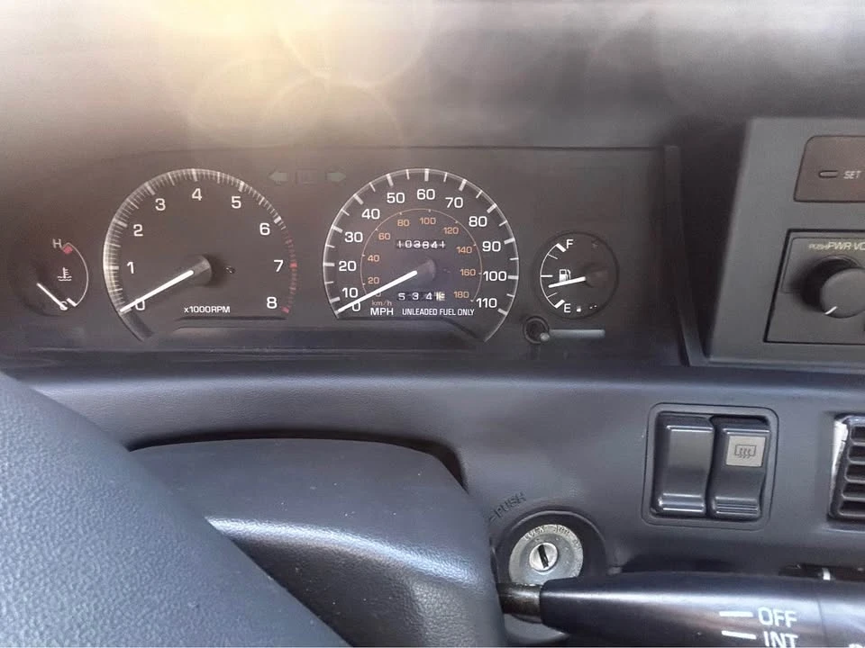 1989 Toyota Corolla 6th Gen - Image 5 of 7