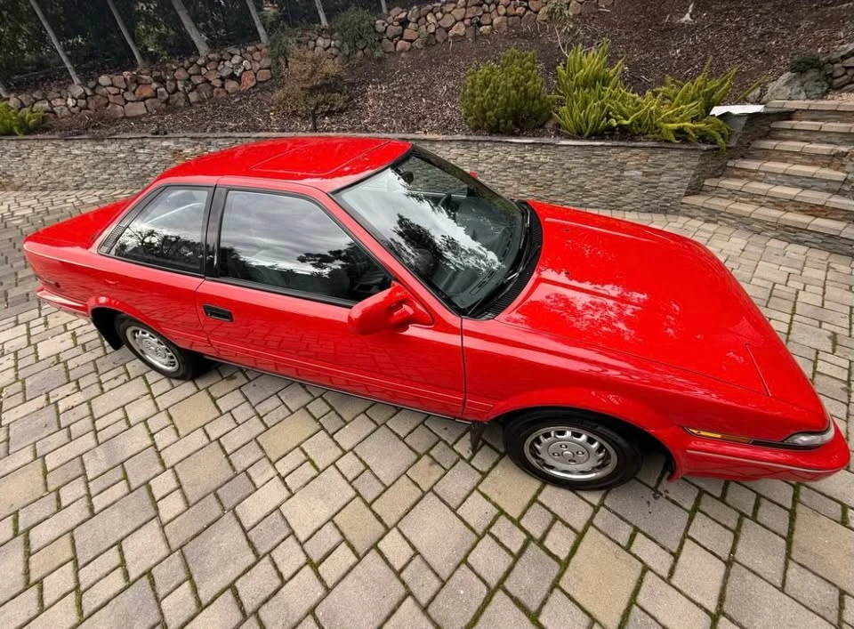 1989 Toyota Corolla 6th Gen - Image 6 of 11