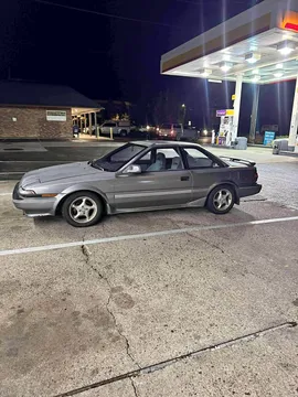 1989 Toyota Corolla GTS