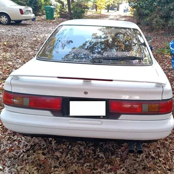 1989 Toyota Corolla Levin