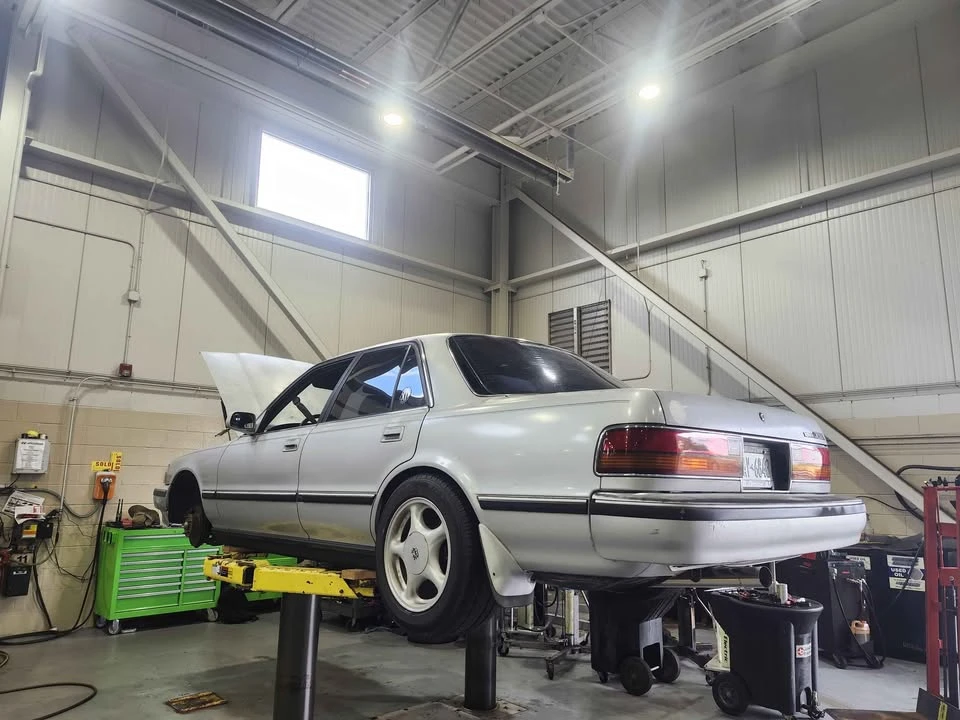 1989 Toyota Mark II 6th Gen - Image 3 of 18